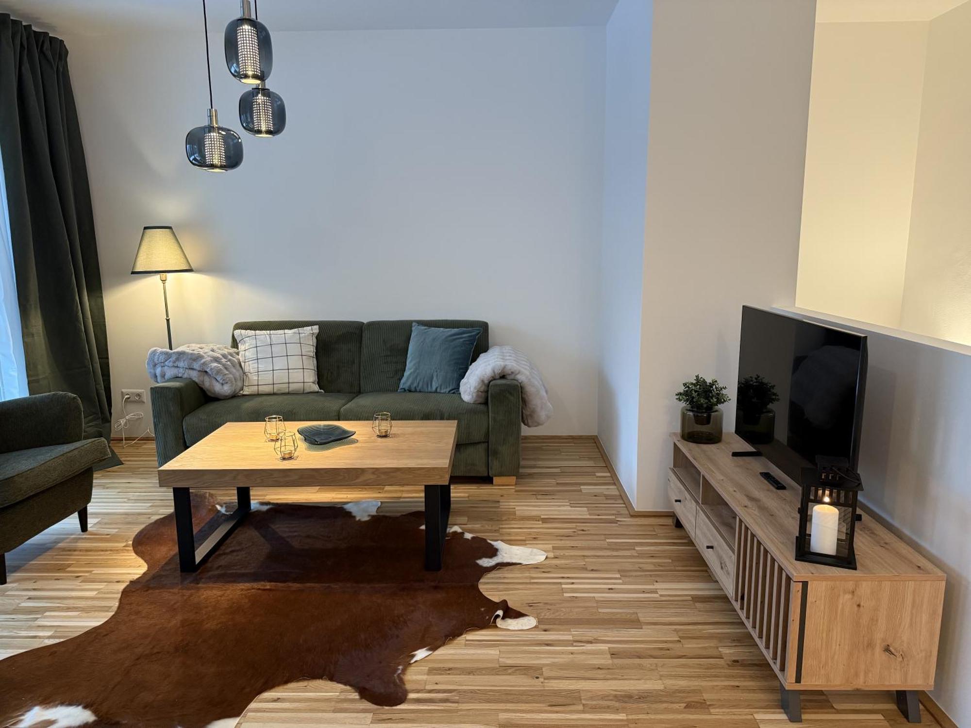 Bergzauber Am Apartment Semmering