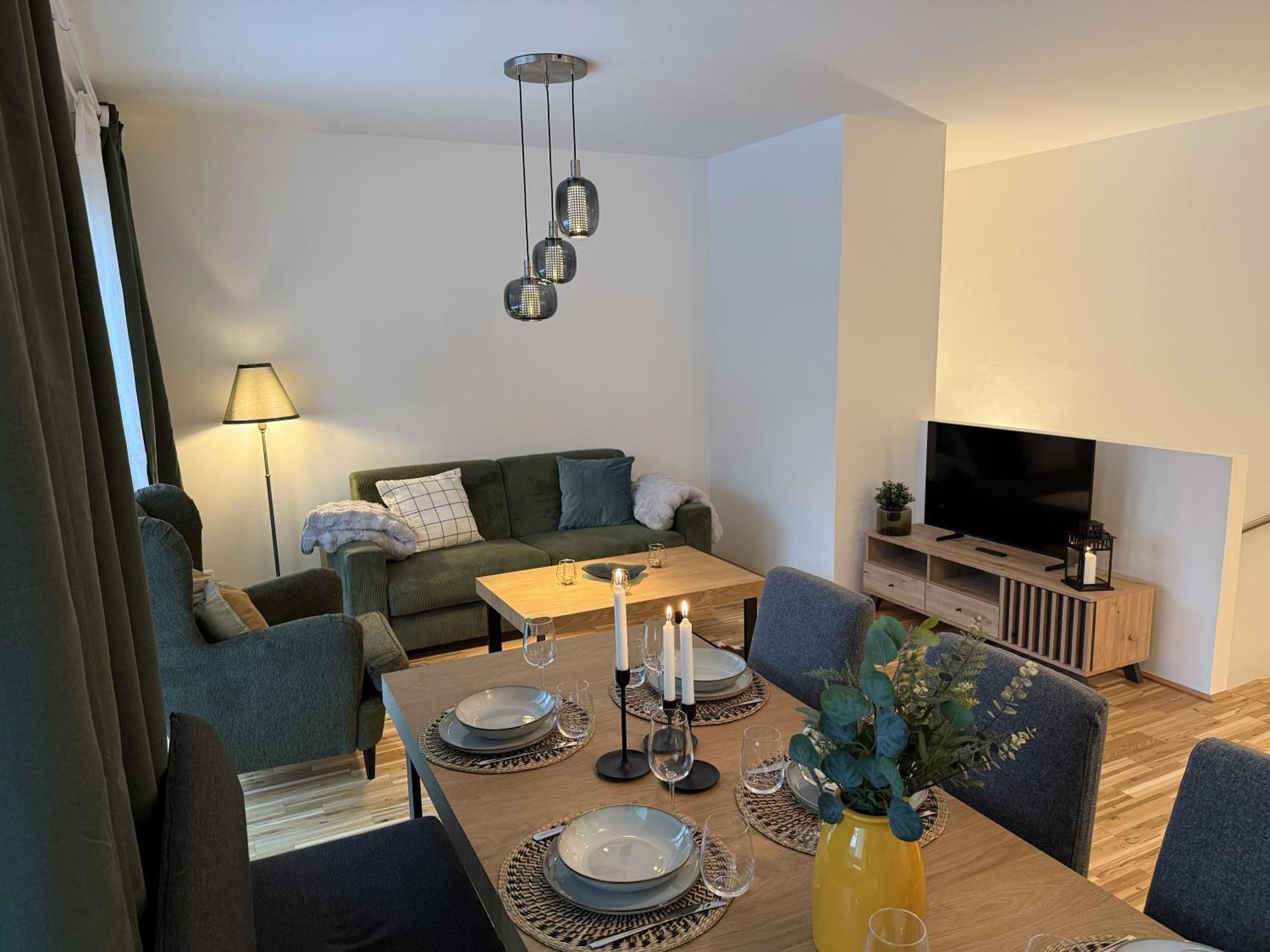 Apartment Bergzauber Am Semmering