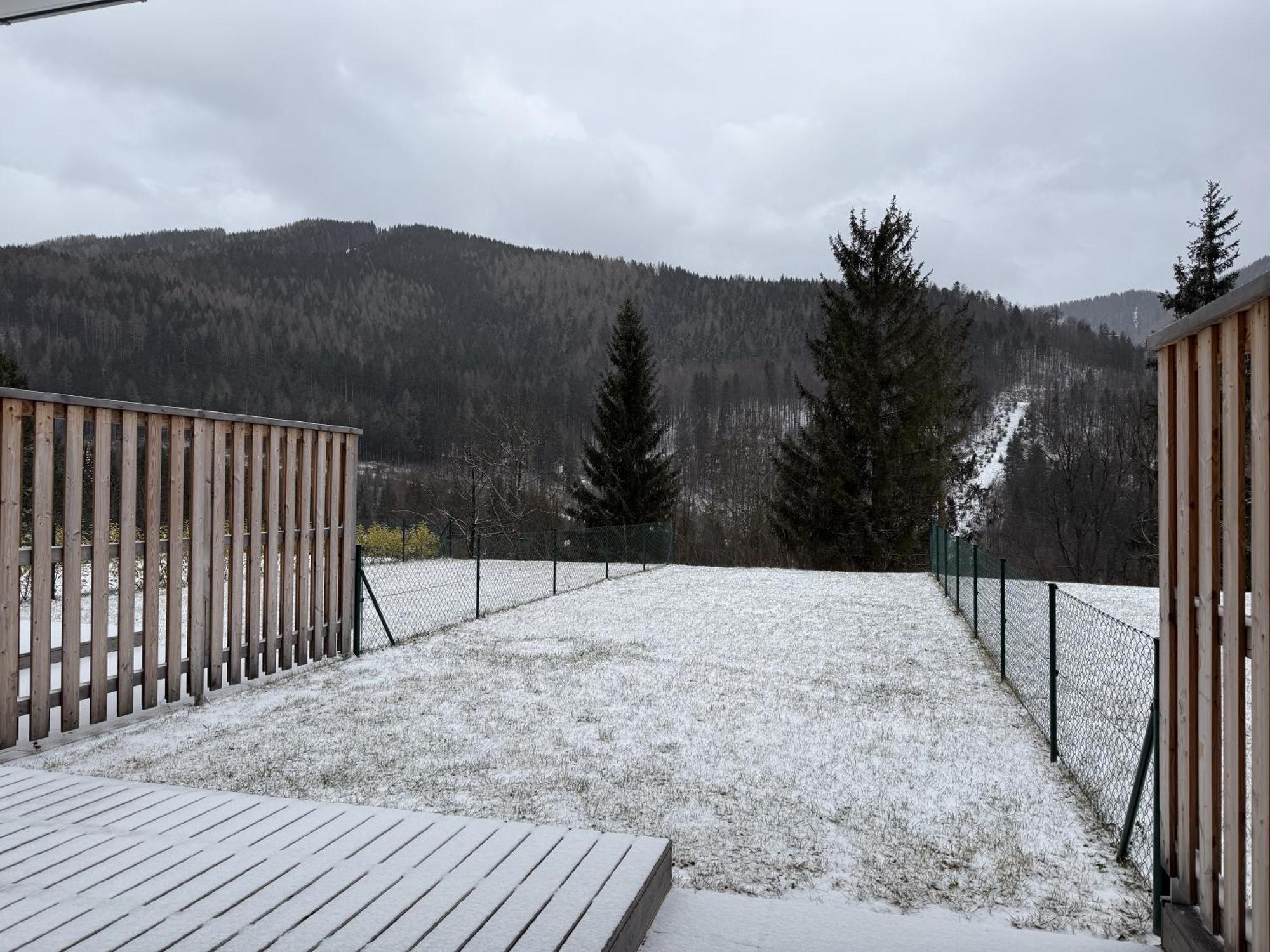 Bergzauber Am Apartment