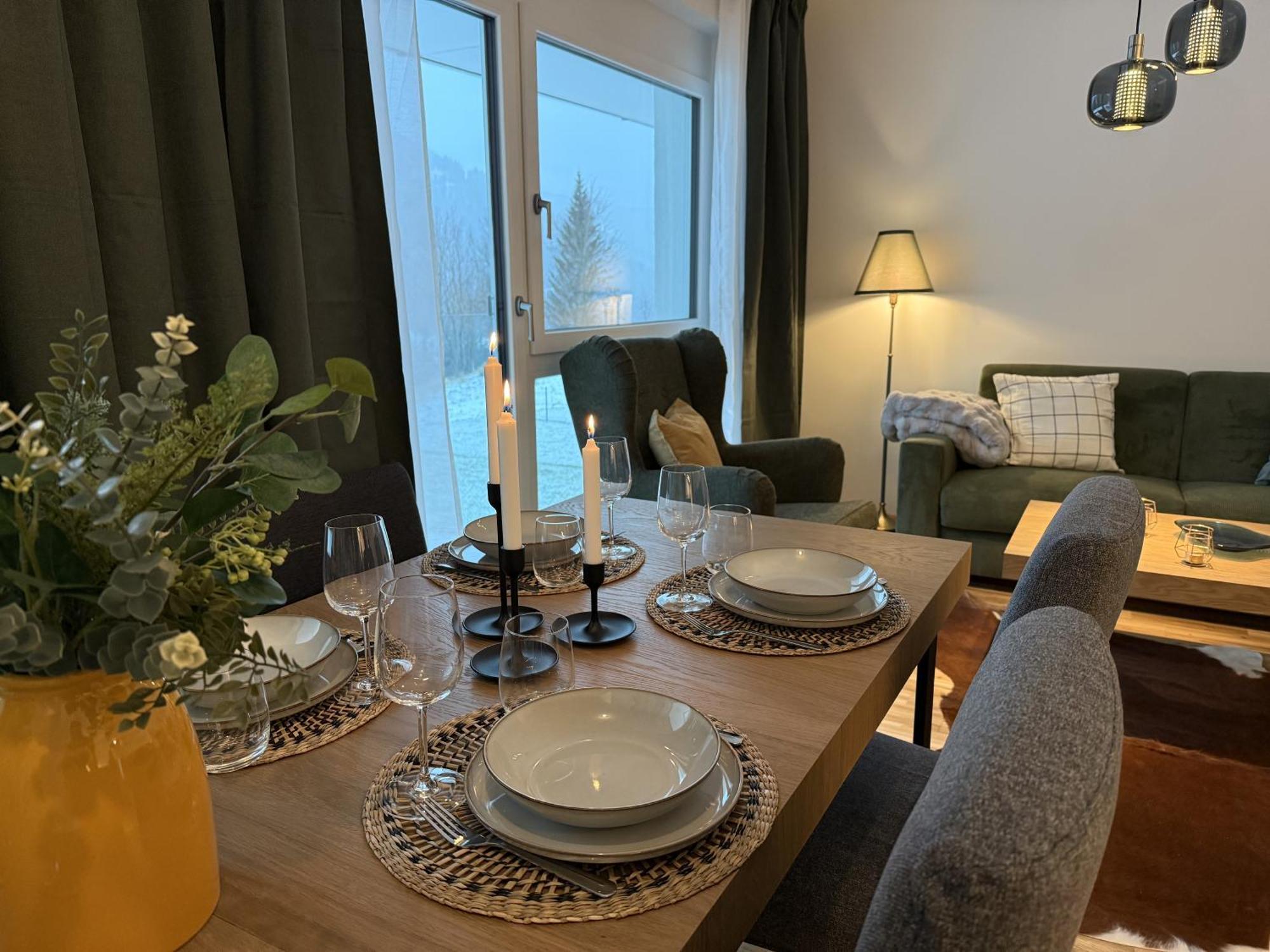 Bergzauber Am Apartment Semmering