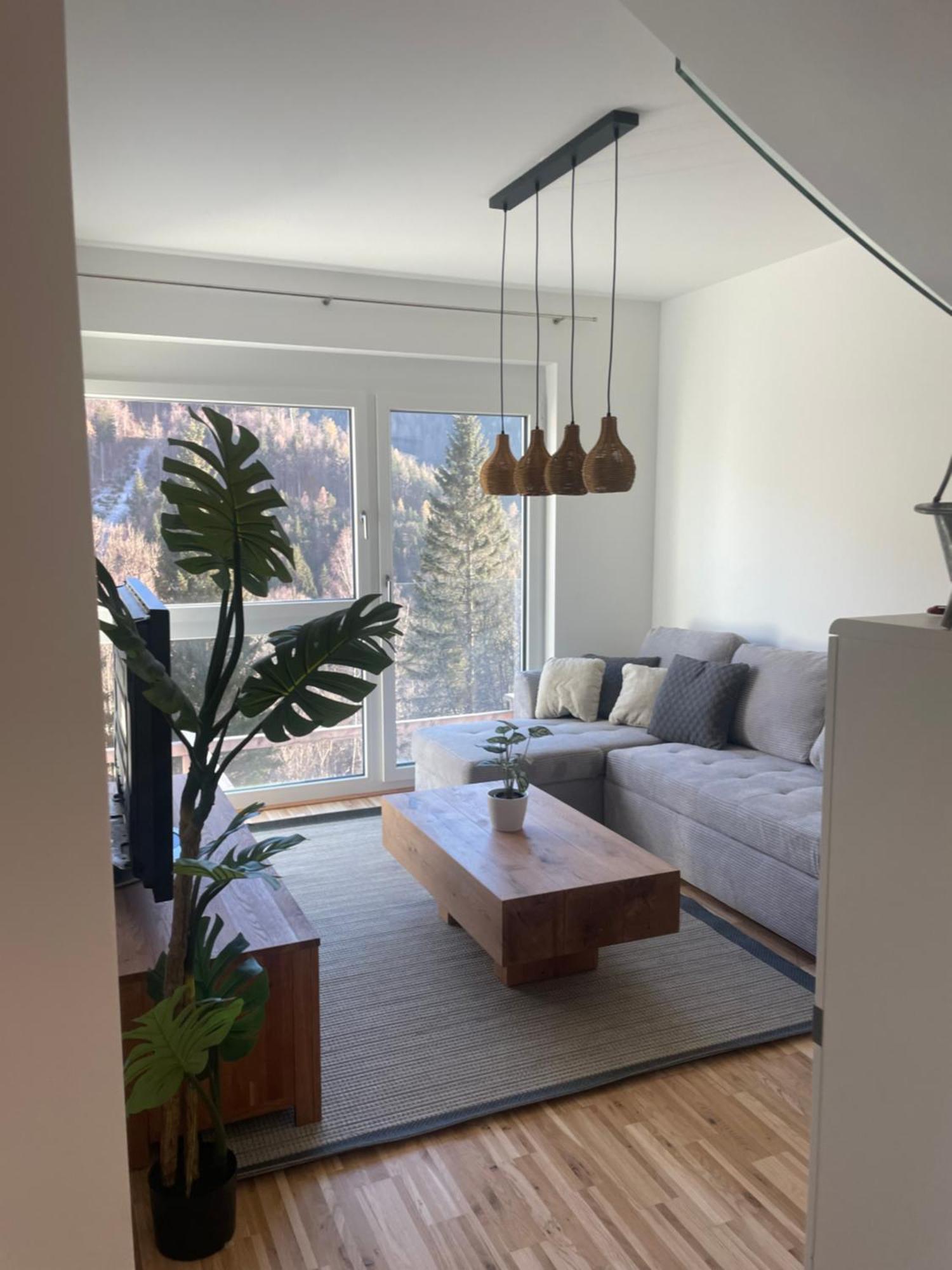 Bergzauber Am Apartment