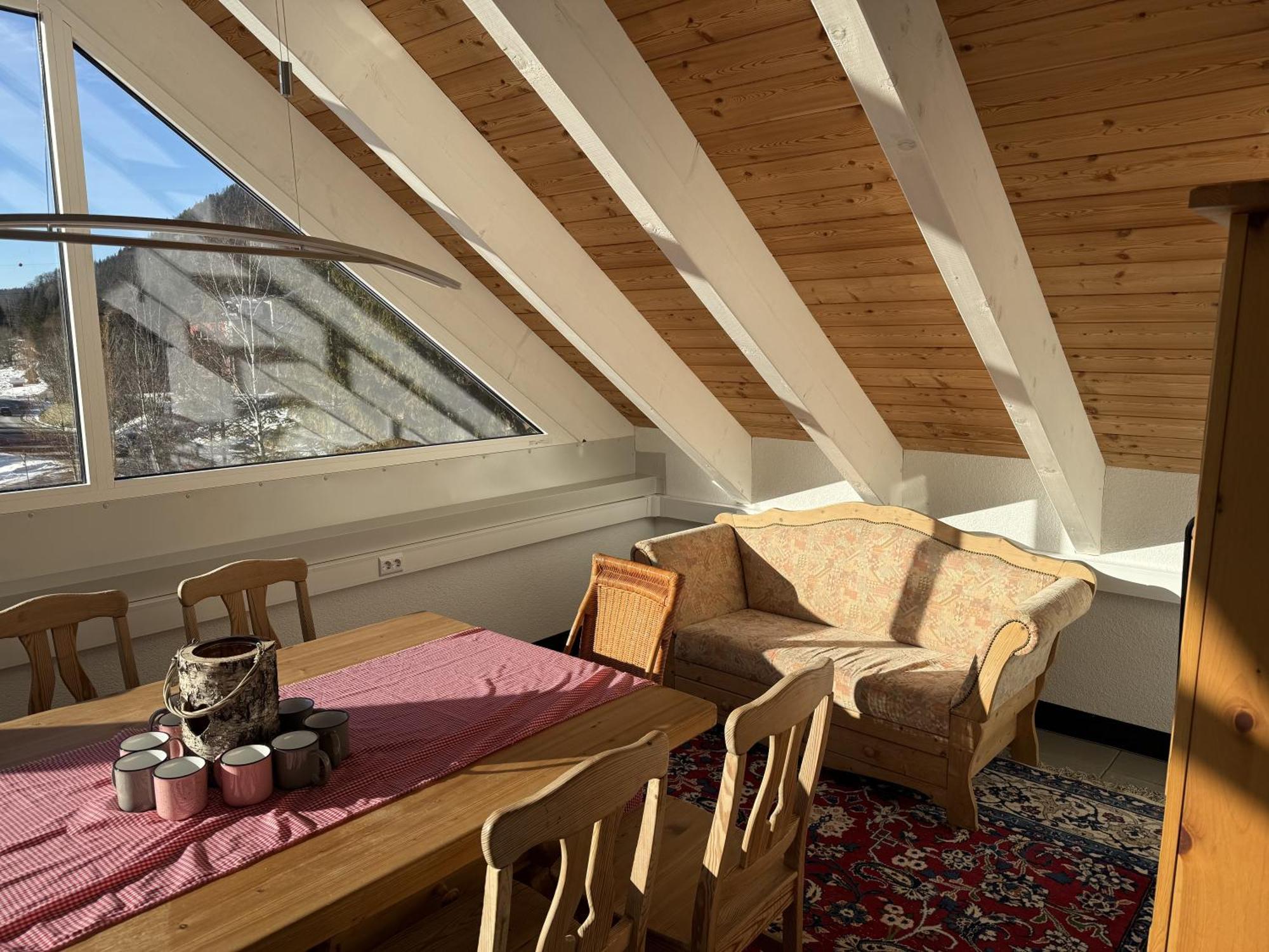 Apartment Bergzauber Am Semmering