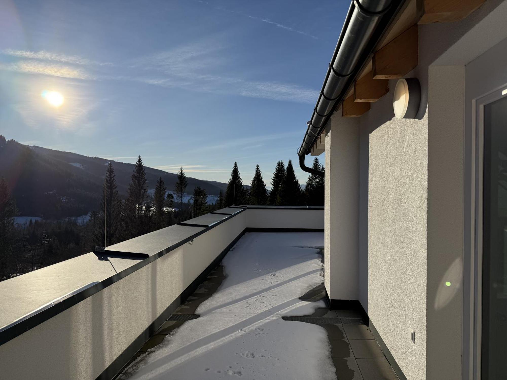 Bergzauber Am Apartment *