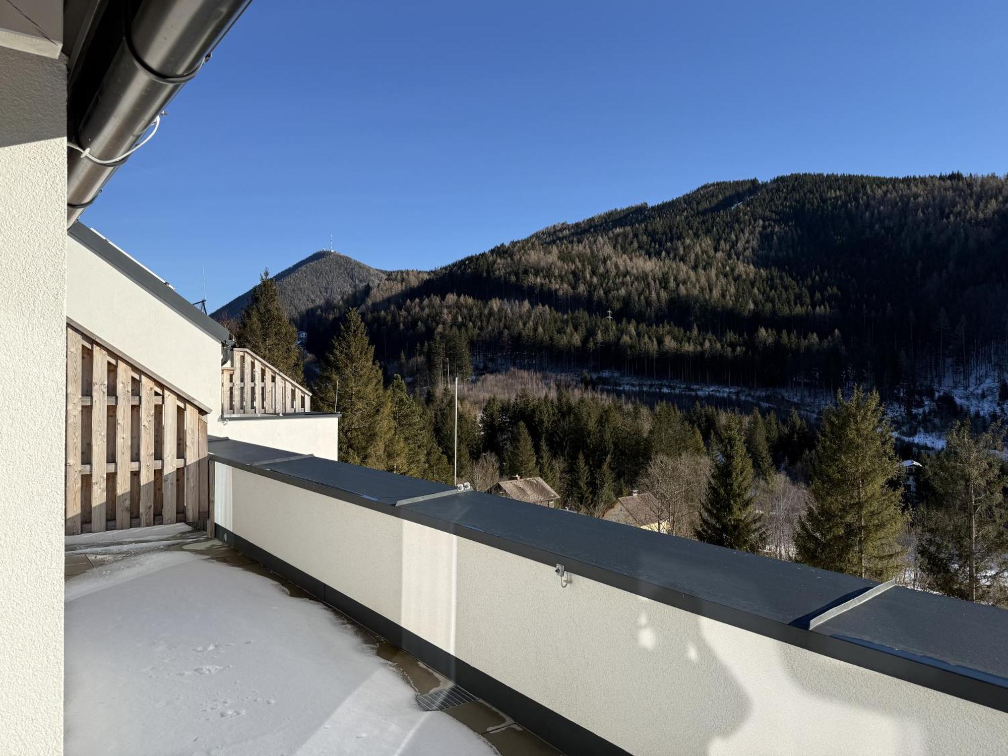 Apartment Bergzauber Am Semmering