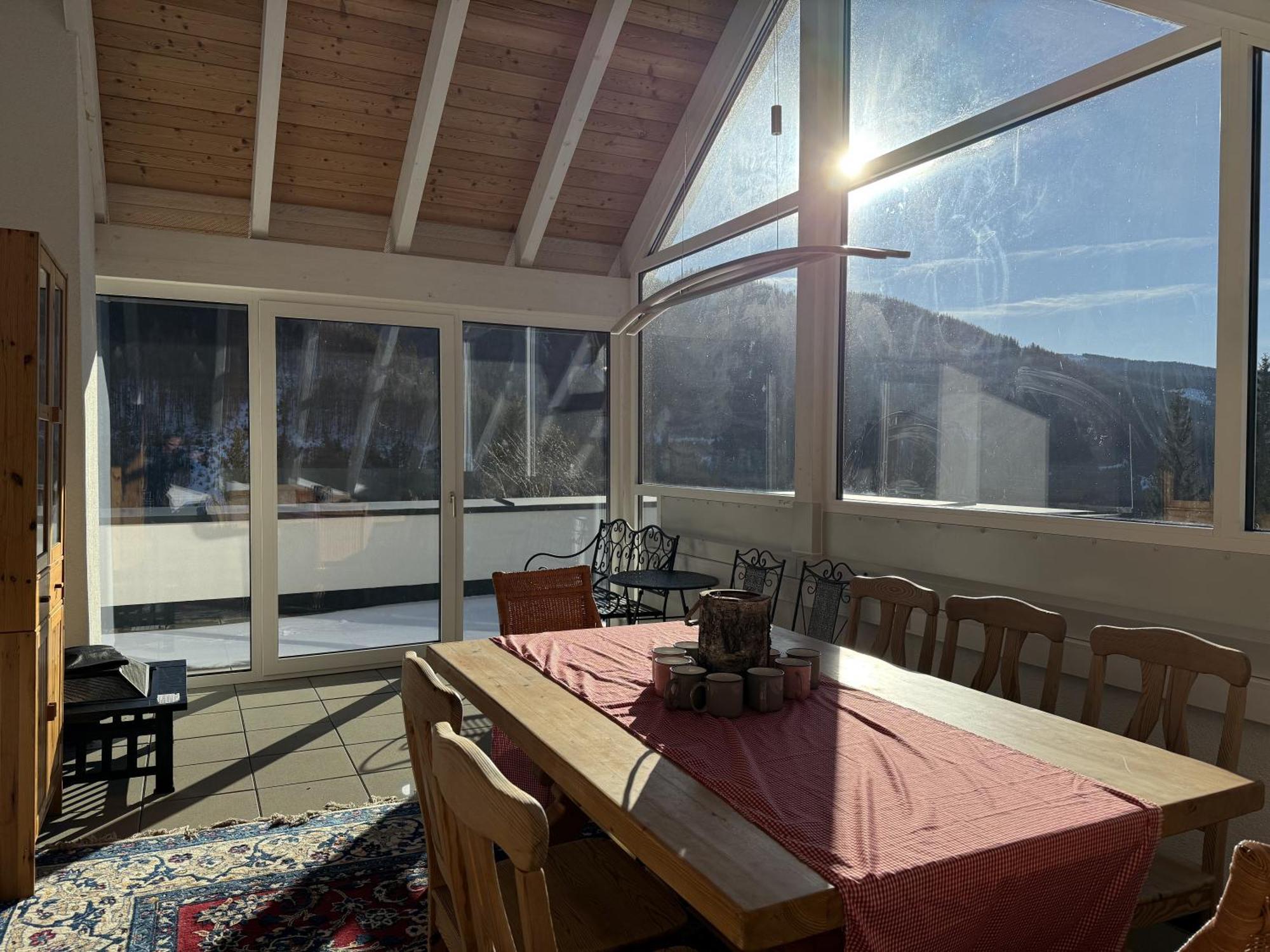 Apartment Bergzauber Am