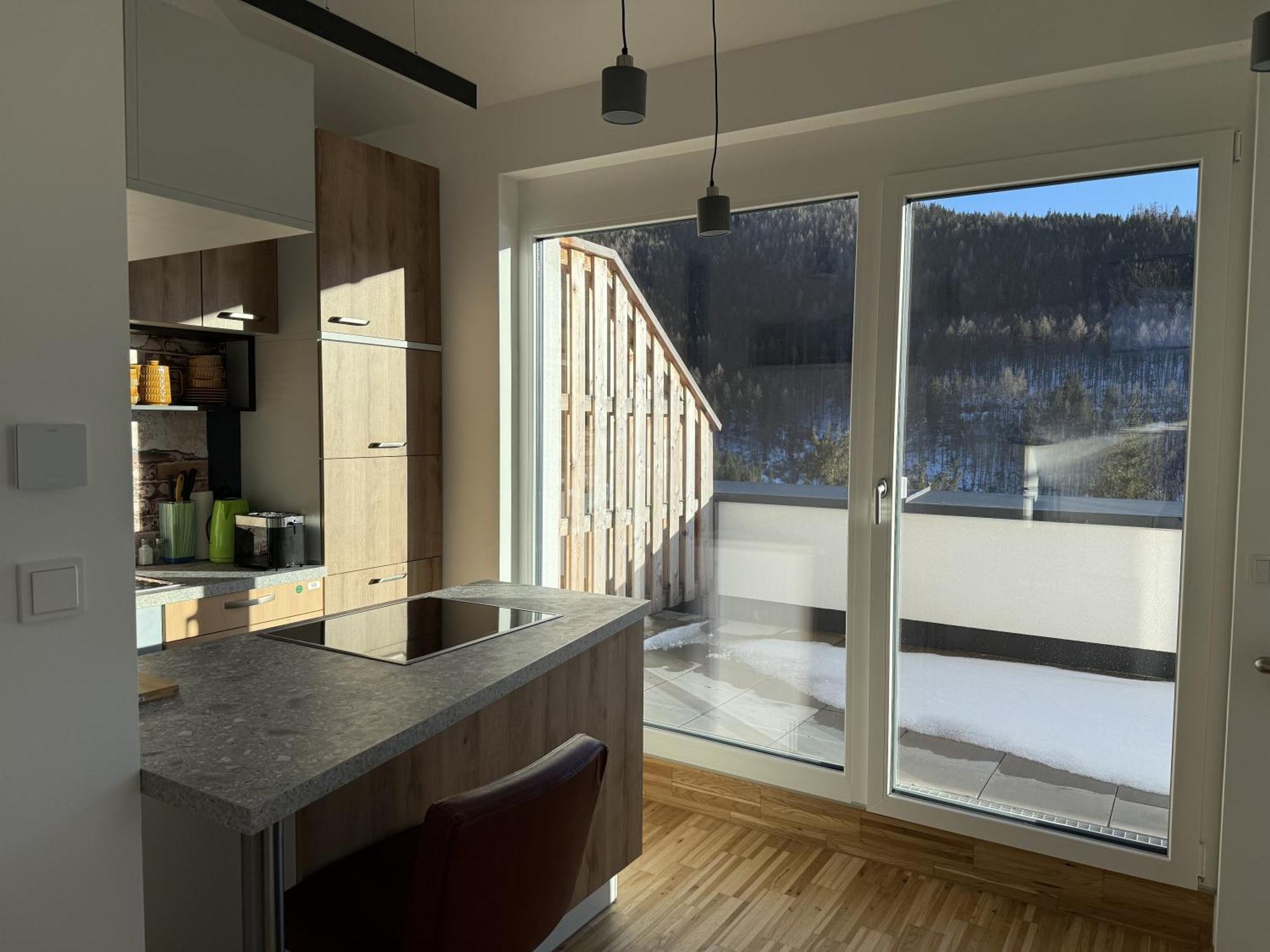 Bergzauber Am Apartment Semmering