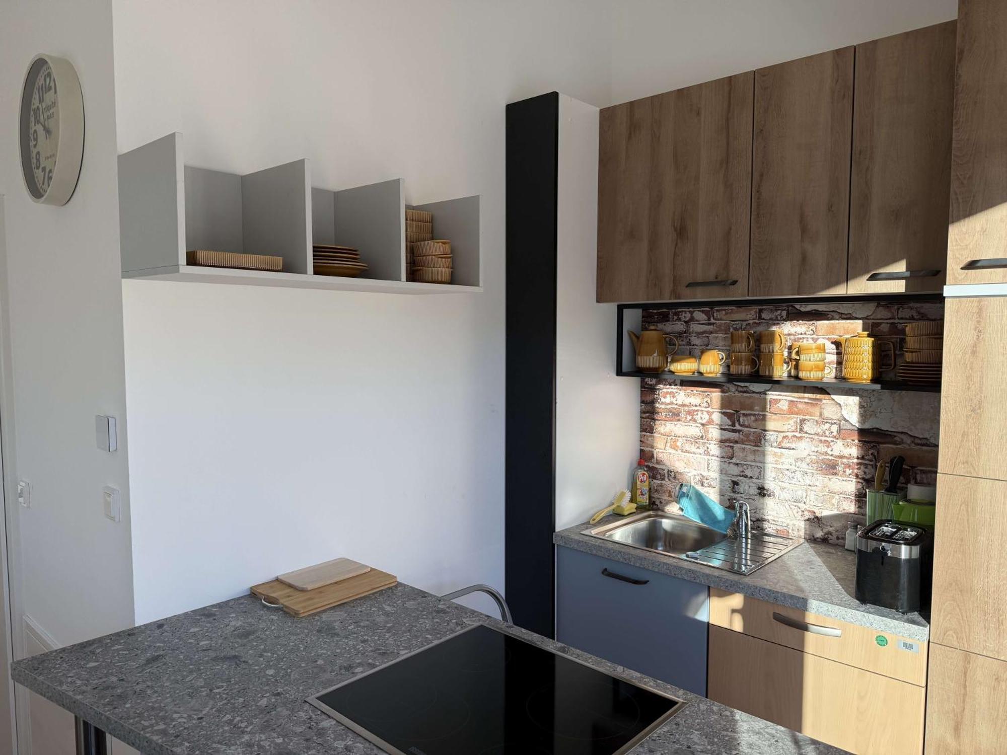 Apartment Bergzauber Am
